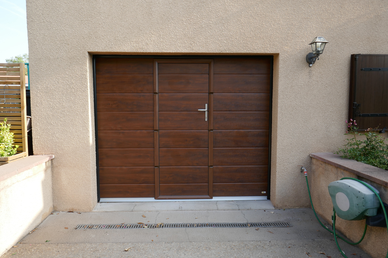 PORTES DE GARAGE