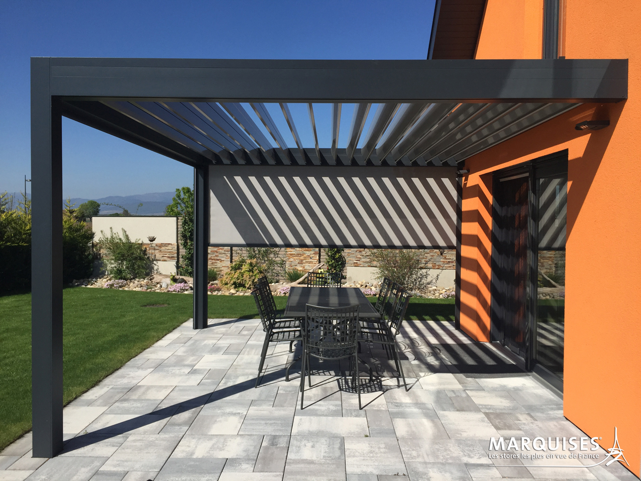 Pergola Open Maison Orange (1)